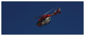 Rettungshubschrauber Rescue Helicopter Air Ambulance