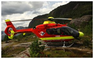 Rettungshubschrauber Rescue Helicopter Air Ambulance